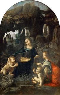 Virgin of the Rocks (Vergine delle rocce)