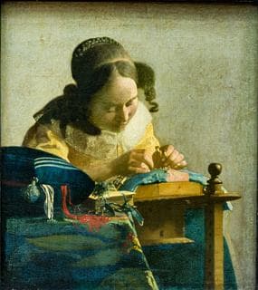 The Lacemaker