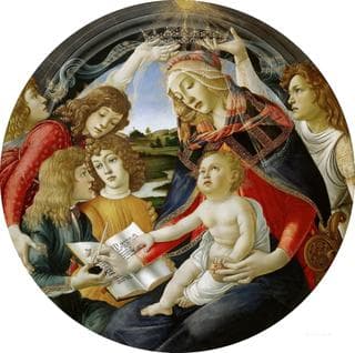 Madonna of the Magnificat